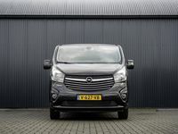 tweedehands Opel Vivaro **1.6 CDTI L2H1 | 146 PK | A/C | Cruise | R-Link | DC | 5-Persoons**