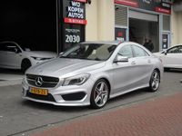 tweedehands Mercedes CLA200 AMG Automaat Leer Navi Camera