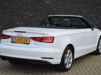 tweedehands Audi A3 Cabriolet 1.4 TFSI Design| Automaat | Stoelverwarming | Adaptive cruise controle | LED