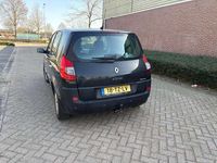 Occasion Renault Scénic II 111 PK (81 kW) 2007 Zwart MPV