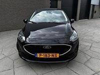Occasion Ford Fiesta S 101 PK (74 kW) 2022 Zwart Hatchback