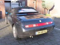 Occasion Alfa Romeo GTV 192 PK (141 kW) 1996 Zwart Coupé