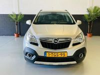 tweedehands Opel Mokka 1.6 Edition 1e Eigenaar! Navigatie! Stuurverwarmin