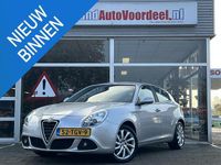 Occasion Alfa Romeo Giulietta Distinctive 170 PK (125 kW) 2012 Grijs Hatchback