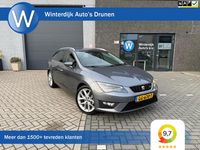 Occasion Seat Leon FR 150 PK (110 kW) 2015 Grijs Stationwagen