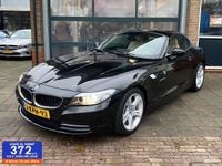 Occasion BMW Z4 258 PK (189 kW) 2010 Zwart Cabriolet