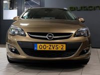 tweedehands Opel Astra Sports Tourer 1.4 Turbo Sport Navi/camera/tr.haak