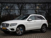 tweedehands Mercedes GLC350 4MATIC Premium Plus , Pano dak, Trekhaak, Achteruitrijcamera,