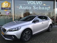 Occasion Volvo V40 CC Momentum 2021 Grijs Stationwagen