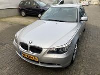 tweedehands BMW 525 5-SERIE i Executive AUT Clima Navi CfStoeln APK 4-'25!!