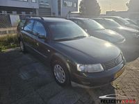 Occasion VW Passat 125 PK (91 kW) 2000 Groen Stationwagen