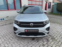 Occasion VW T-Cross Edition 116 PK (85 kW) 2024 Grijs (metallic) SUV