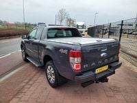 Occasion Ford Ranger Wildtrack 200 PK (147 kW) 2018 Grijs (metallic) Pickup
