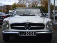 tweedehands Mercedes 230 230SL Pagode / Klasse 1 / Hardtop