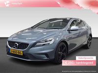 Occasion Volvo V40 R-Design 152 PK (111 kW) 2020 Grijs Stationwagen