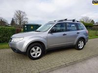 Occasion Subaru Forester Comfort 150 PK (110 kW) 2009 Grijs SUV
