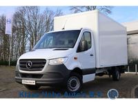 Occasion Mercedes Sprinter 165 PK (121 kW) 2019 Wit Van