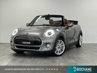Occasion Mini Cooper Cabriolet Business 136 PK (100 kW) 2018 Melting silver Cabriolet