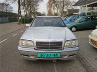 tweedehands Mercedes C200 C-KLASSECDI ELEGANCE