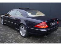 tweedehands Mercedes CL55 AMG AMG 1e Eig. Org. NL geleverd!