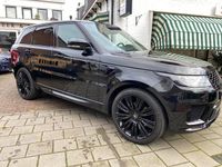 tweedehands Land Rover Range Rover Sport 3.0 SDV6 Autobiography Dynamic Range ro