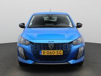 Occasion Peugeot e-208 Style 100 kW (136 PK) 2024 Blauw Hatchback