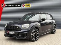 Occasion Mini John Cooper Works Countryman 220 PK (161 kW) 2022 Blauw (metallic) SUV