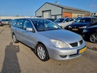 tweedehands Mitsubishi Lancer Station Wagon 1.6 LPG-G3 Airco! Bj:2007 NAP!