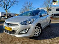 Occasion Hyundai i30 135 PK (99 kW) 2015 Grijs Stationwagen