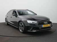 tweedehands Audi A4 Avant 35 TFSI S edition Competition Stoelverwarming / Camera / Navigatie / S-Line / 18 Inch / Trekhaak