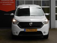 tweedehands Dacia Dokker 1.5 dCi 90 Solid | Trekhaak | Navigatie | Airco | Électric ramen | Cruise control | Mistlampen | Bluethooth