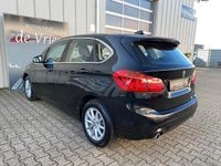 Occasion BMW 218 Executive 140 PK (102 kW) 2018 Zwart (metallic) Stationwagen