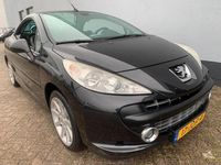 tweedehands Peugeot 207 CC 1.6 VTi Roland Garros