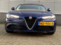 Occasion Alfa Romeo Giulia Super 200 PK (147 kW) 2017 Blauw Sedan