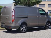 tweedehands Ford Transit Custom 300S Active 130PK Airco, Cruise, Apple CP / Android Auto, 17" LM Velg!! NR. 397