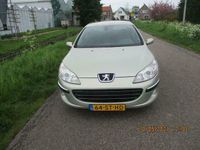 Occasion Peugeot 407 125 PK (91 kW) 2006 Grijs Sedan