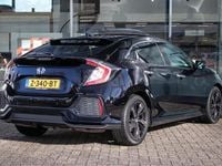 Occasion Honda Civic Prestige 2024 Zwart Hatchback