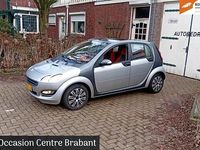 Occasion Smart ForFour Passion 75 PK (55 kW) 2006 Grijs Hatchback