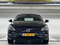 tweedehands Volvo V60 2.4 D6 AWD Plug-In Hybrid Summum - nap! Automaat - cruise - Navi - airco -