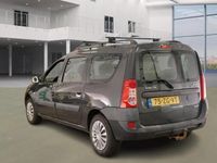 tweedehands Dacia Logan MCV 1.6-16V Lauréate 7p. LPG AIRCO CRUISE TREKHAAK