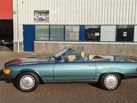 tweedehands Mercedes SL380 380 Mercedescabriolet 1984