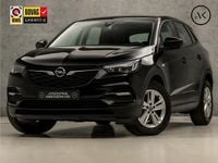 Occasion Opel Grandland X Sport 131 PK (96 kW) 2021 Zwart SUV