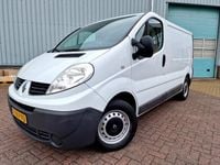 tweedehands Renault Trafic 2.0 DCI T29 Euro 5 Airco AUTOMAAT