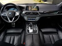 tweedehands BMW 740 7-SERIE e iPerformance 3x M-SPORT PANO/KEYLESS/HUD/HARMAN-KARDON