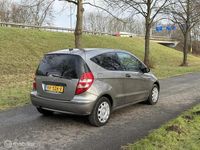 Occasion Mercedes A150 Classic 95 PK (69 kW) 2006 Grijs MPV