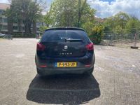 tweedehands Seat Ibiza 1.2 Benzine 5 deurs Zwart Nieuwe APK