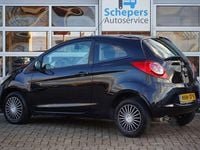 Occasion Ford Ka Trend 69 PK (50 kW) 2009 Zwart Hatchback