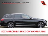 Occasion Mercedes C300 Advantage 2020 Zwart Stationwagen