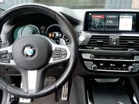 tweedehands BMW X4 xDrive30i High Ex. M-pakket/Pano/Leer/Headup/HarmanKardon/Trekha
