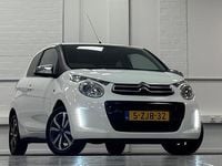 Occasion Citroën C1 PureTech 82 PK (60 kW) 2015 Wit Hatchback